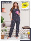 Vol AT 0185 Summer Special Hosiery Cotton Night Suits Wholesalers In Delhi
